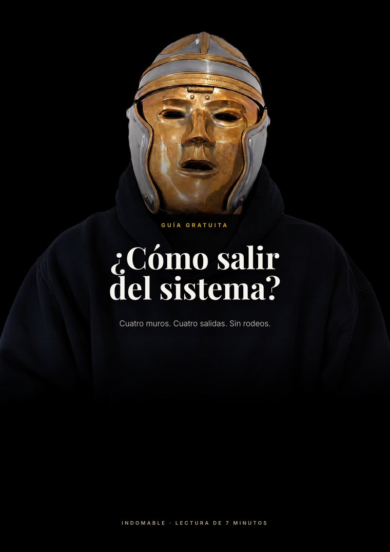 Guía: ¿Cómo salir del sistema?